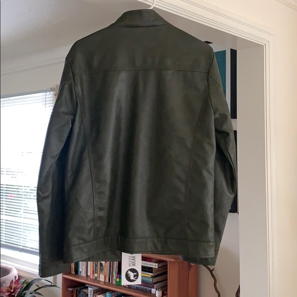 Wild Elk Leather Jacket - Picture 5 of 5